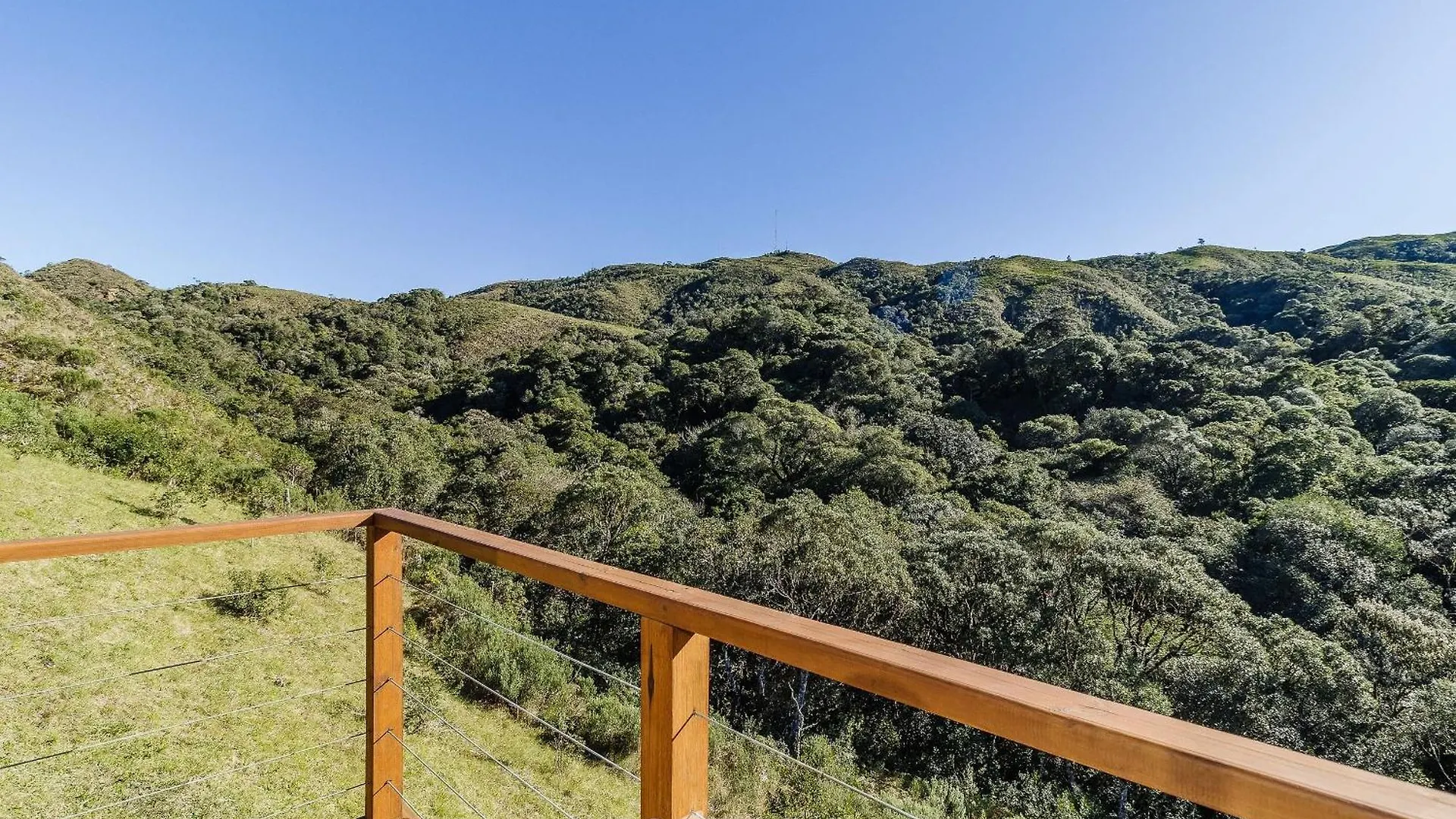 Chales De Luxo Na Serra Catarinense - Vst Anitapolis Chalet