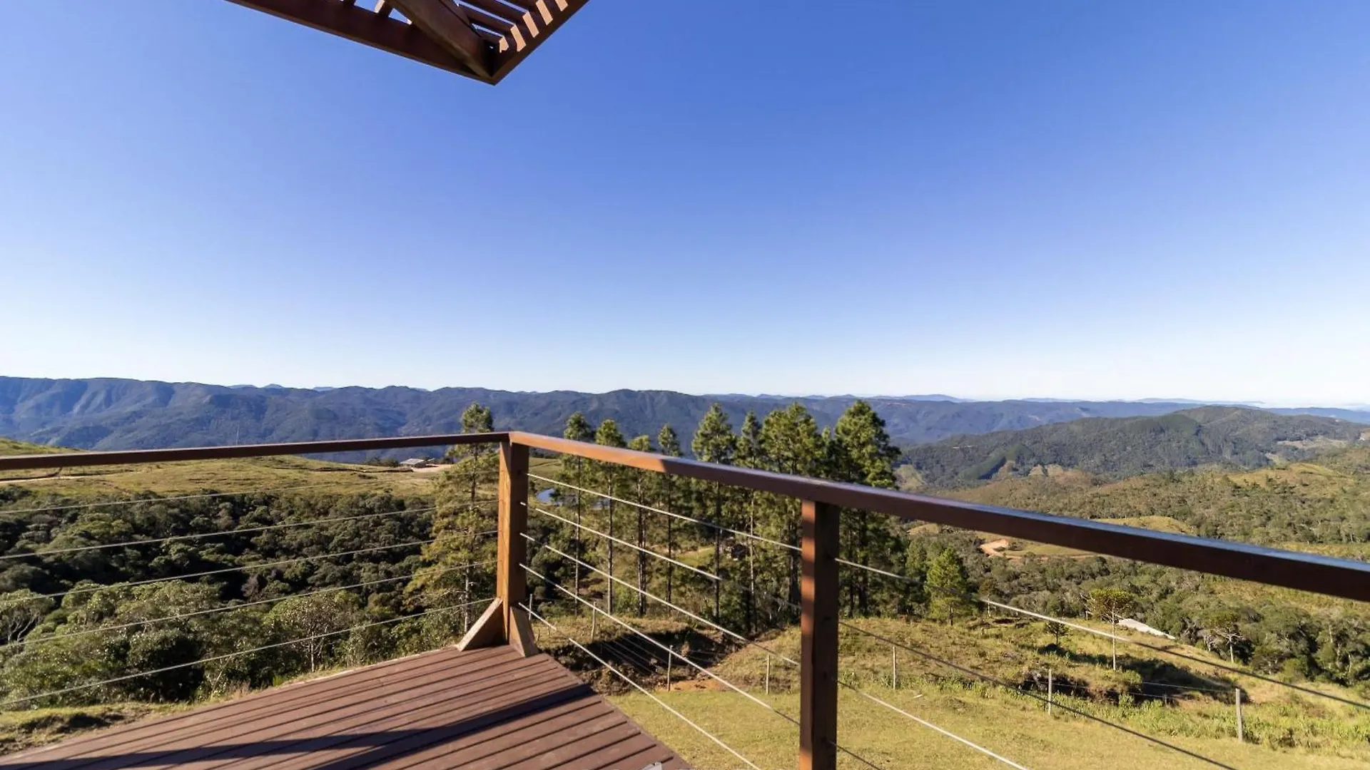 Chales De Luxo Na Serra Catarinense - Vst Anitapolis Brazil