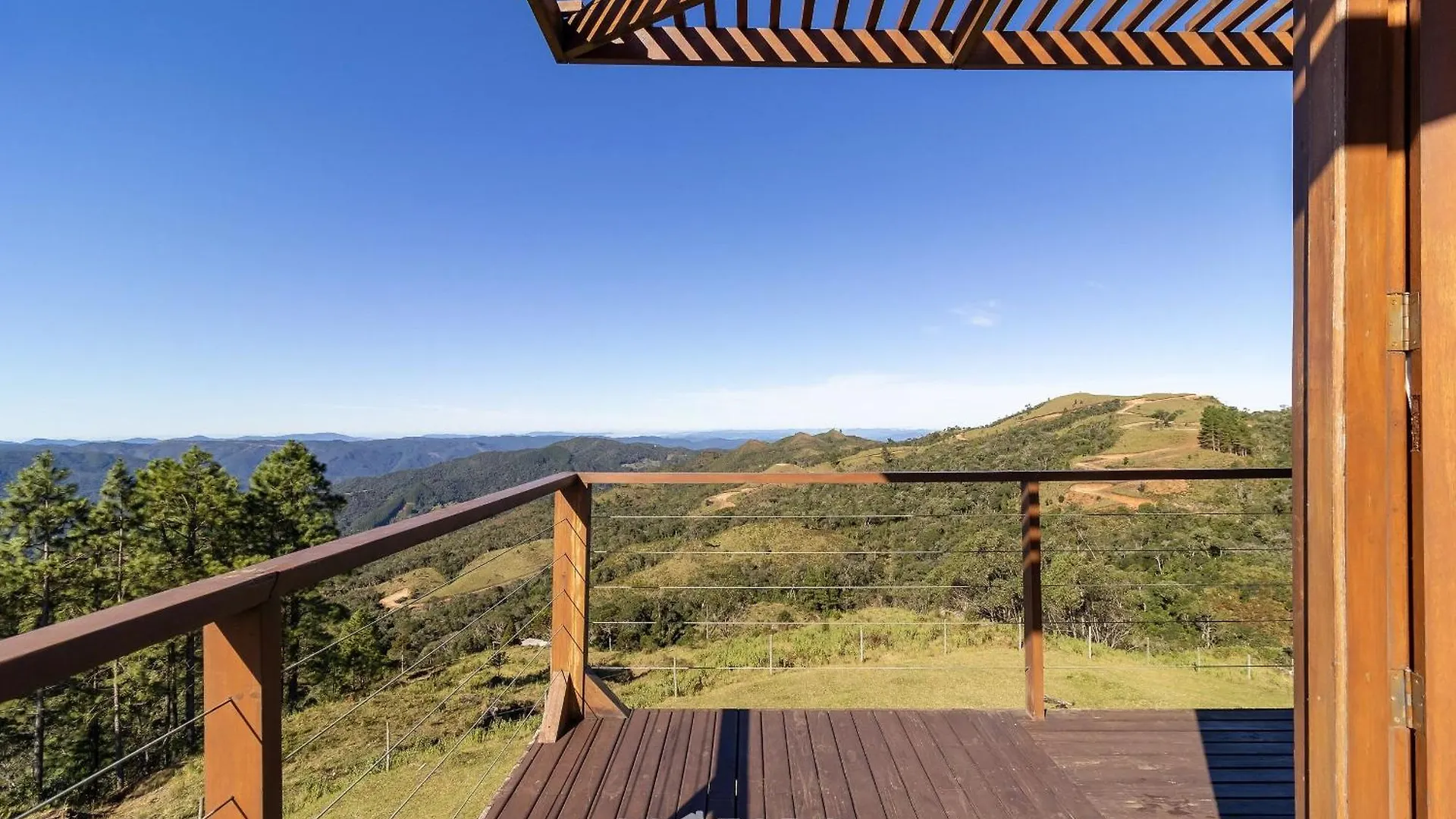 Chalet Chales De Luxo Na Serra Catarinense - Vst Anitapolis