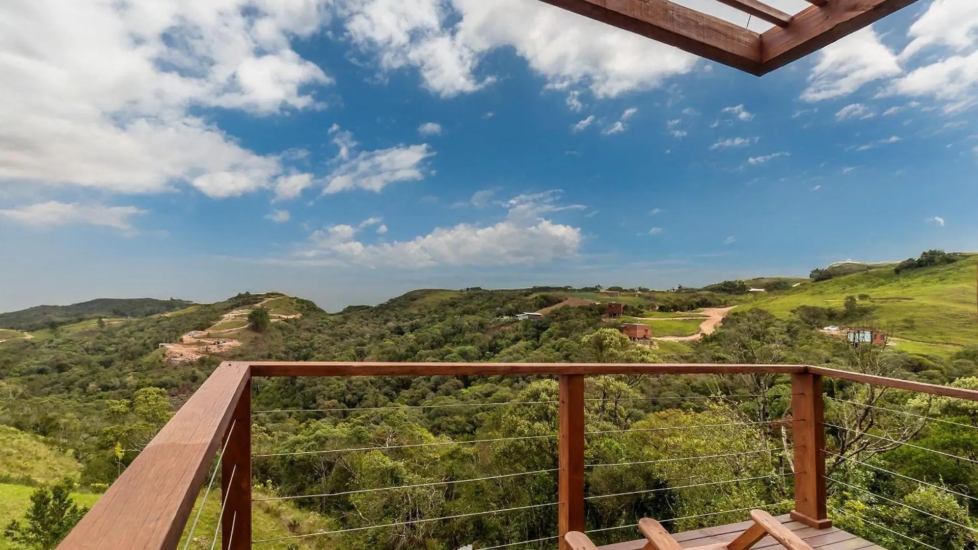 Chalet Chales De Luxo Na Serra Catarinense - Vst Anitapolis Brazil
