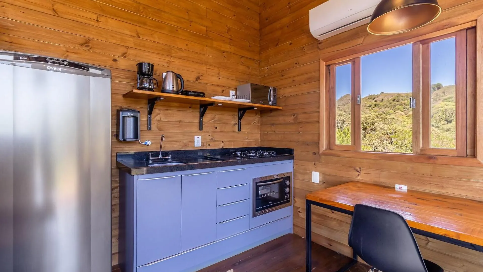 Chalet Chales De Luxo Na Serra Catarinense - Vst Anitapolis