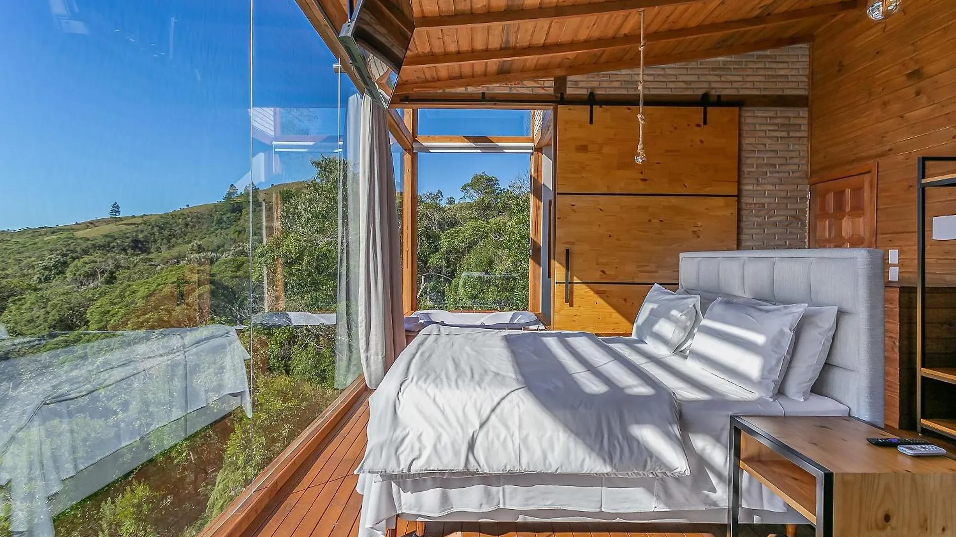 Chales De Luxo Na Serra Catarinense - Vst Anitapolis Chalet