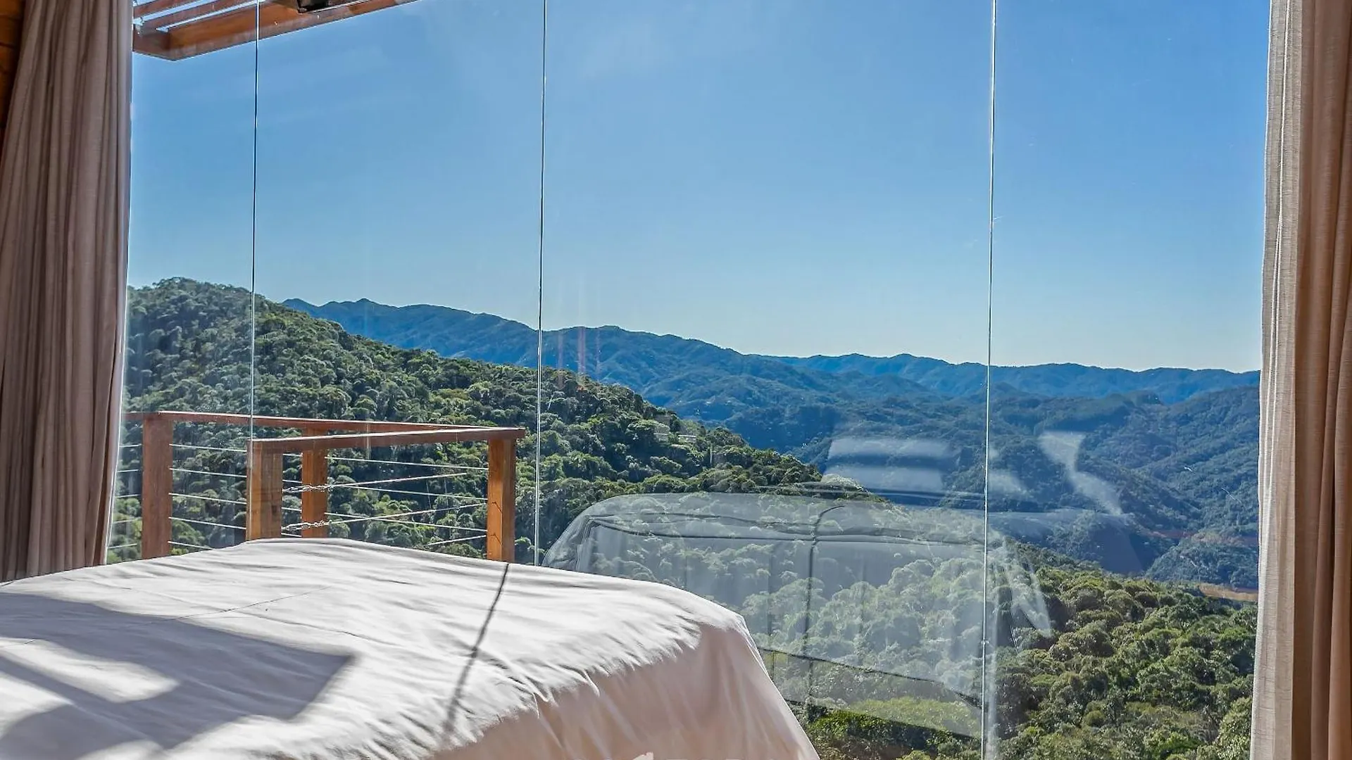 Chales De Luxo Na Serra Catarinense - Vst Anitapolis