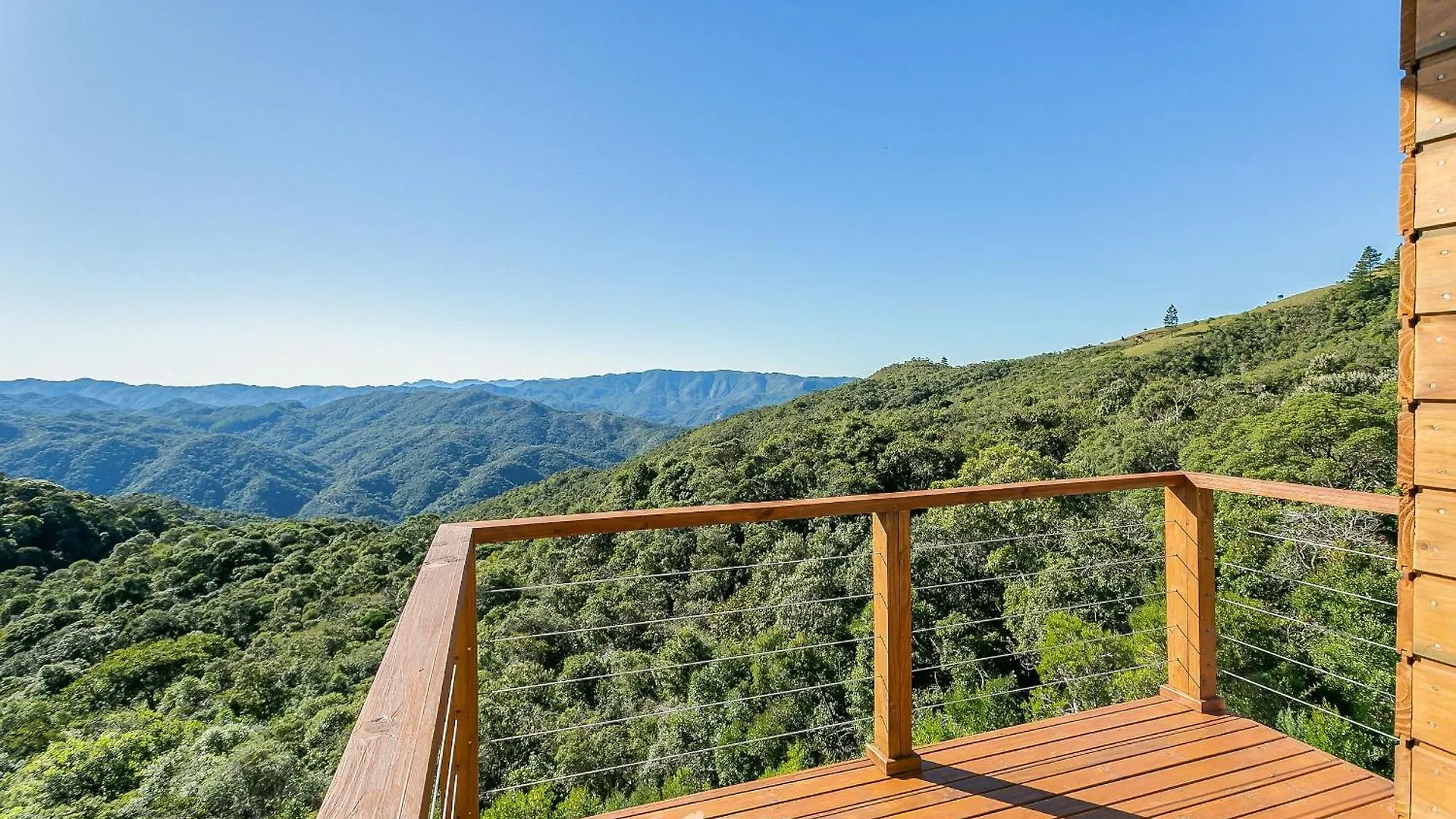Chales De Luxo Na Serra Catarinense - Vst Anitapolis 0*,  Brazil