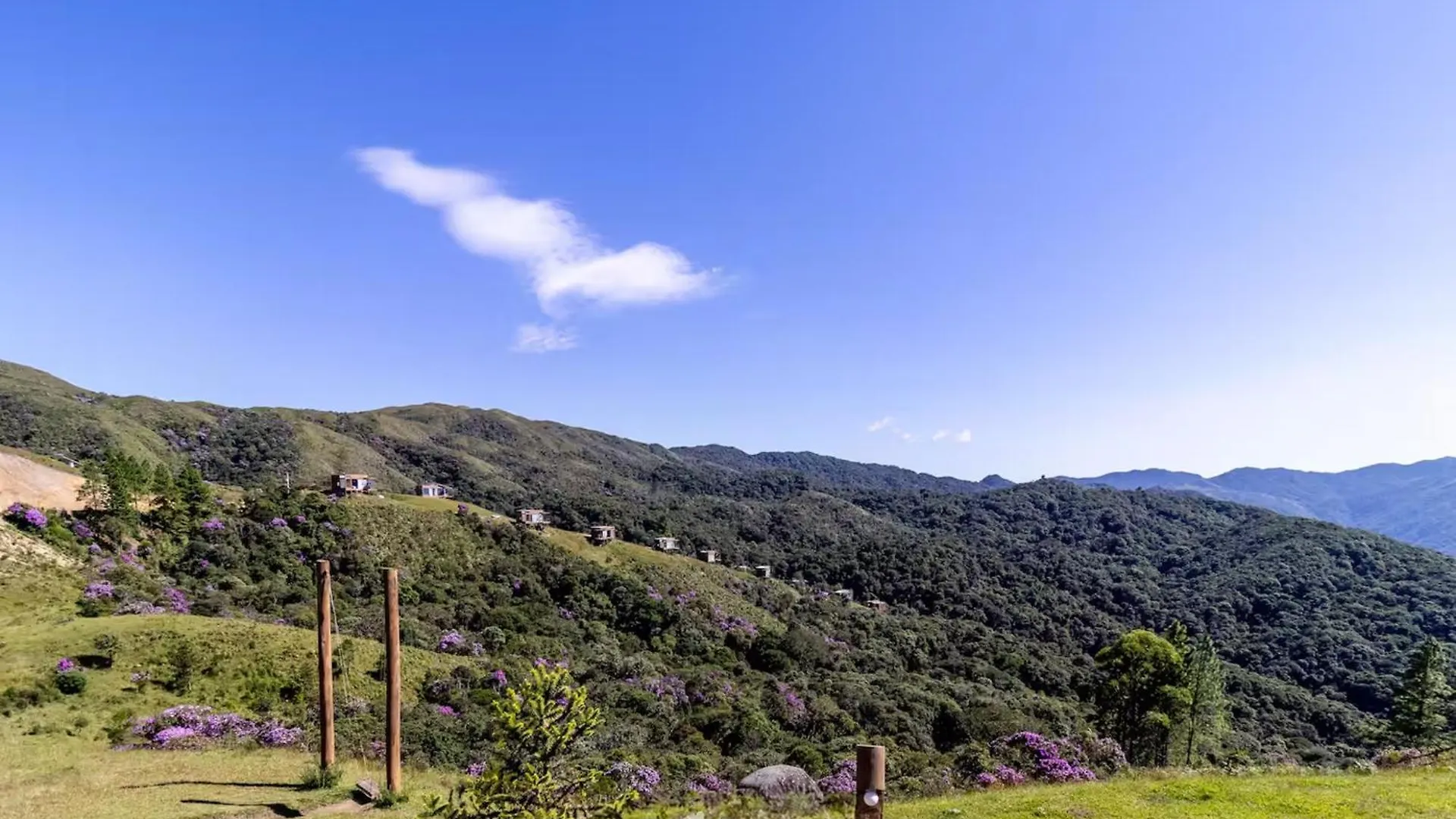 Chales De Luxo Na Serra Catarinense - Vst Anitapolis Chalet