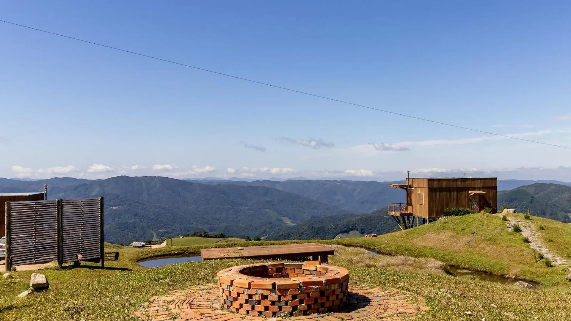 Chales De Luxo Na Serra Catarinense - Vst Anitapolis Brazil