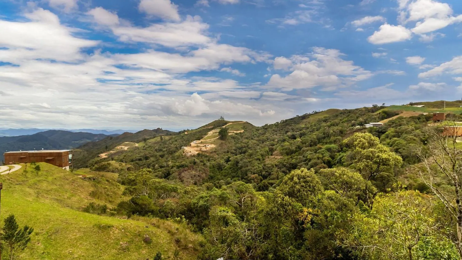 Chales De Luxo Na Serra Catarinense - Vst Anitapolis Chalet