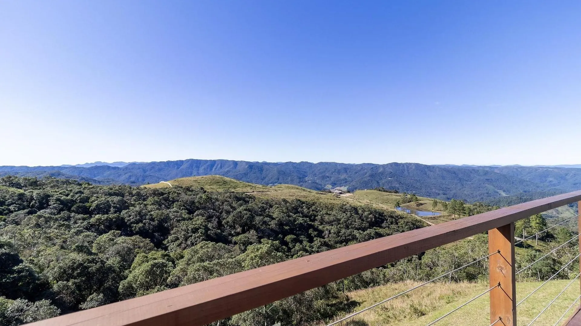 Chales De Luxo Na Serra Catarinense - Vst Anitapolis Brazil