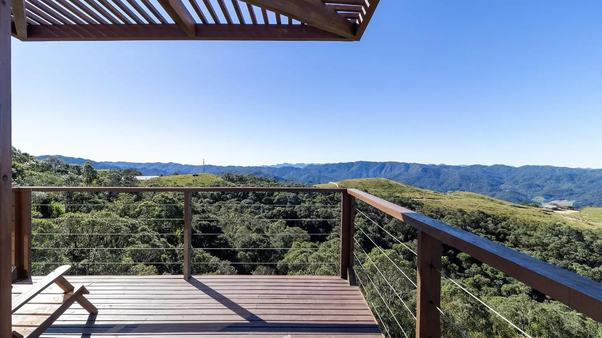 Chales De Luxo Na Serra Catarinense - Vst Anitapolis