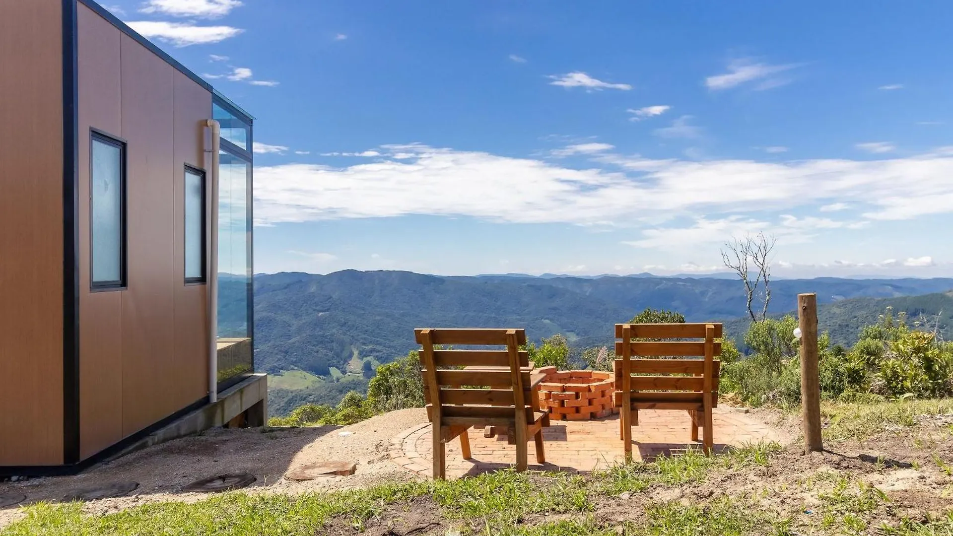 Chales De Luxo Na Serra Catarinense - Vst Anitapolis