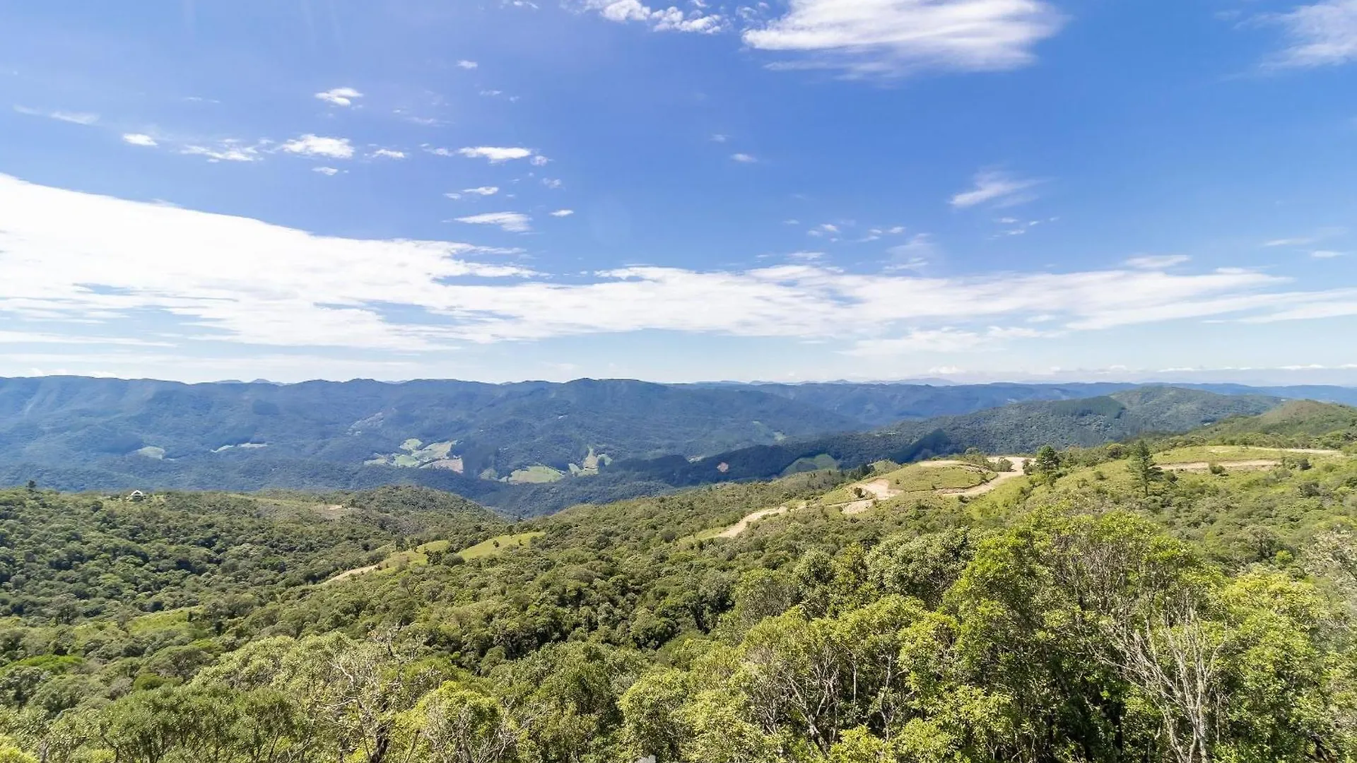 Chales De Luxo Na Serra Catarinense - Vst Anitapolis Brazil