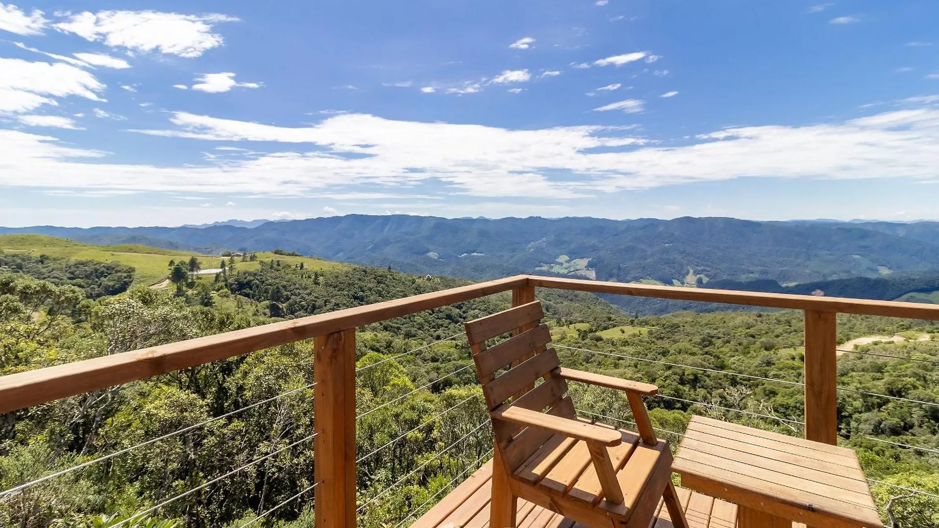 Chales De Luxo Na Serra Catarinense - Vst Anitapolis 0*,  Brazil