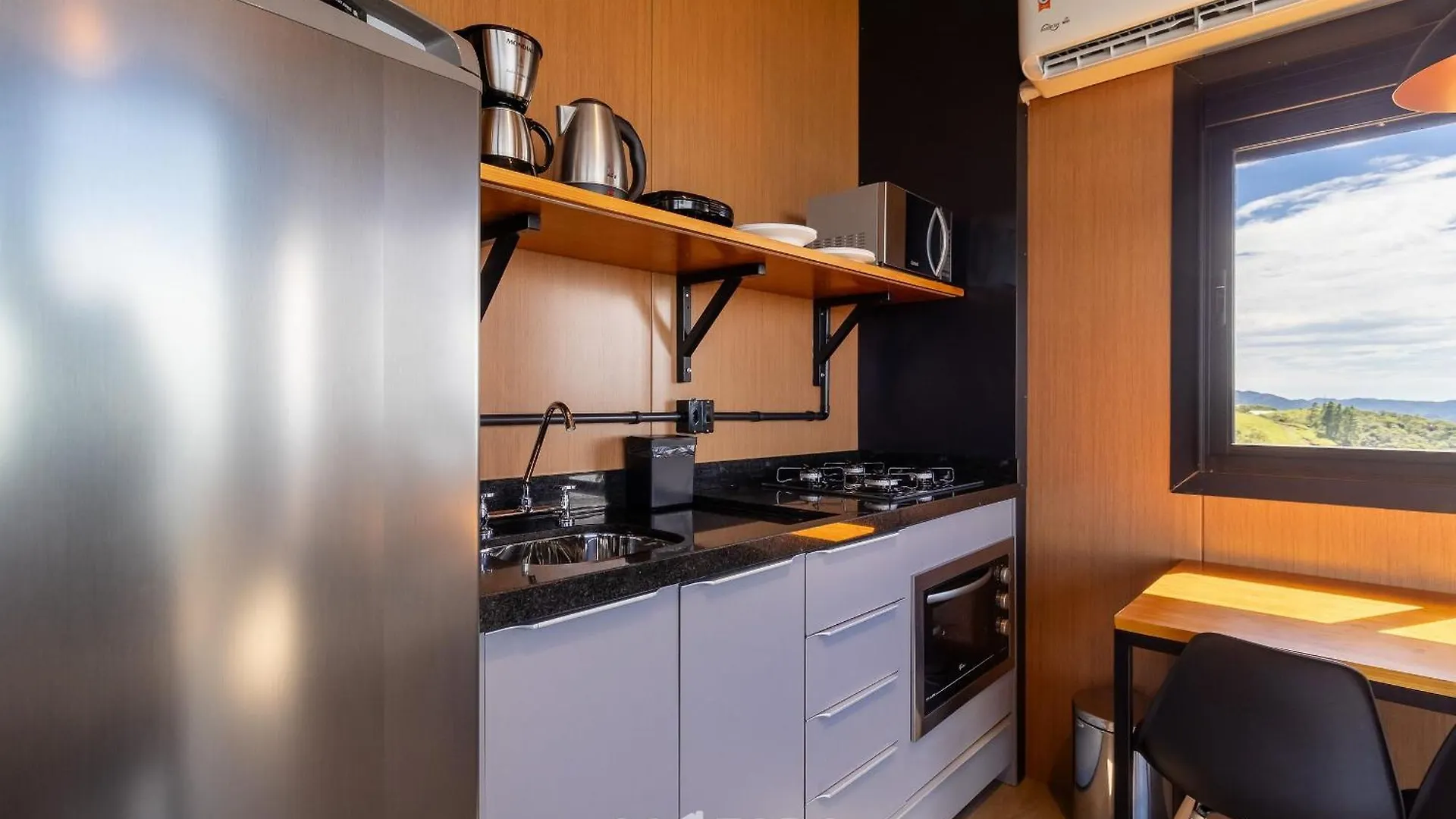 Chales De Luxo Na Serra Catarinense - Vst Anitapolis